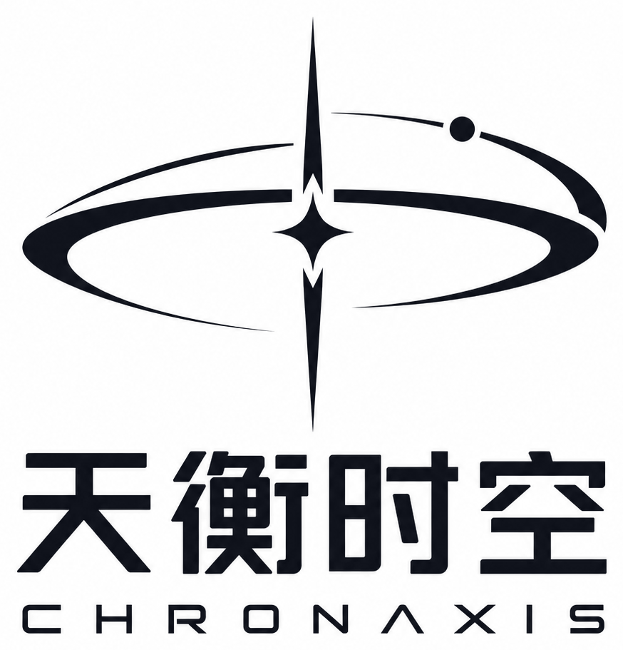 CHRONAXIS 天衡时空 标准标识